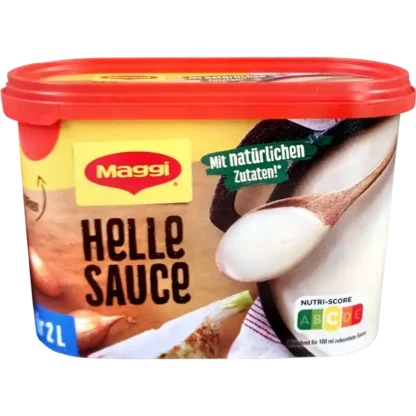 Maggi Helle Sauce - ergibt 2 Liter