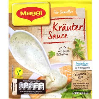 Maggi Herbal Sauce for Connoisseurs