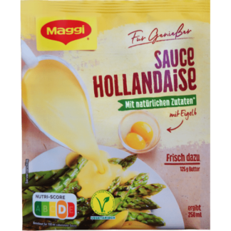Maggi Sauce Hollandaise for Connoisseurs 250ml