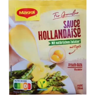 Maggi para Conocedores Salsa Holandesa 250ml