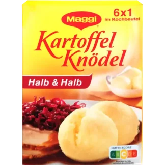 Maggi Knödel de Pommes de Terre Moitié-moitié 200g