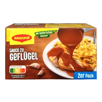Maggi Sauce zu Geflügel 2er-Pack