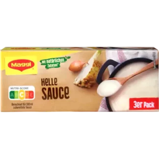 Maggi Helle Sauce 3er-Pack