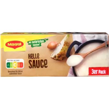Maggi White Sauce 3-Pack