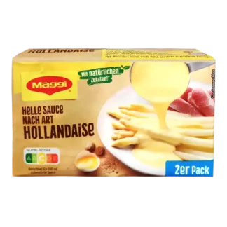 Maggi White Sauce Hollandaise-style 2-Pack