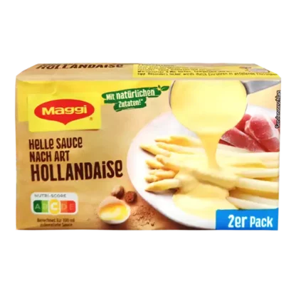 Maggi White Sauce Hollandaise-style 2-Pack