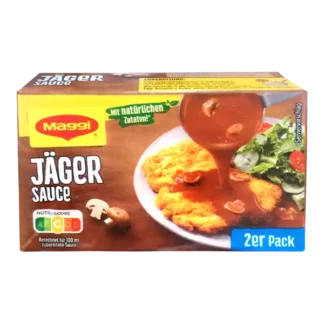 Maggi Hunter Sauce 2-Pack