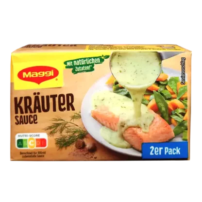 Maggi Kräutersauce 2er-Pack
