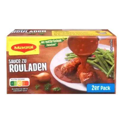 Maggi Sauce for Roulades 2-Pack