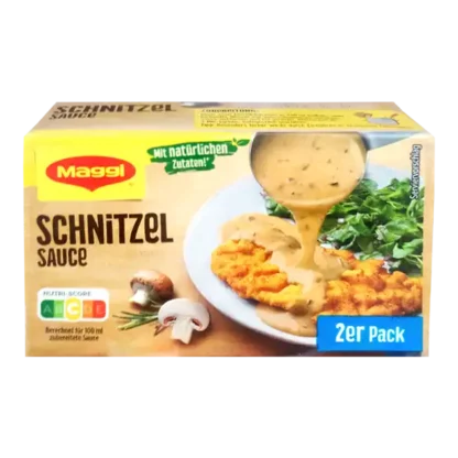Maggi Schnitzel Sauce 2-Pack