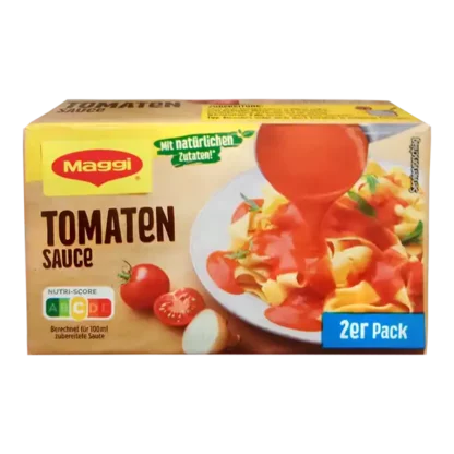 Maggi Salsa de Tomate paquete doble