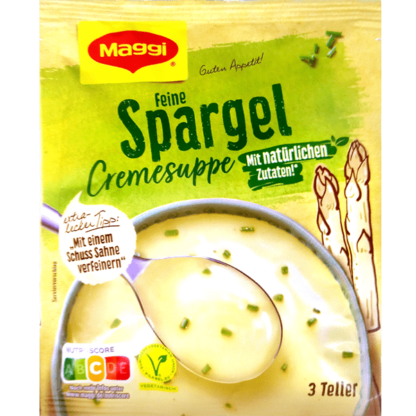 Maggi Fine Asparagus Cream Soup