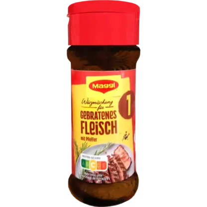 Maggi Seasoning Mix No. 1 for Roasted Meat 78g