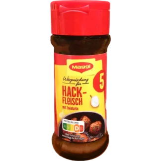 Maggi Mezcla de condimentos nº 5 para carne picada