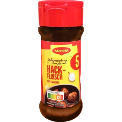 Maggi Mezcla de condimentos nº 5 para carne picada