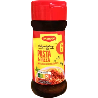 Maggi Mélange d'assaisonnements n°6 pour les Pâtes et la Pizza