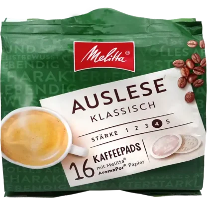 Melitta Auslese Classic 16 Coffee Pads