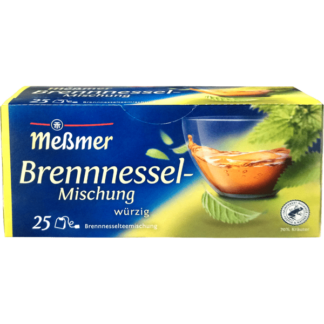 Messmer Brennnessel-Mischung - Nettle Tea Blend 25x