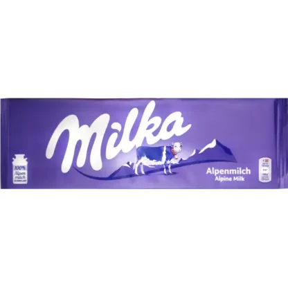 Milka Alpenmilch Schokolade XL 270g