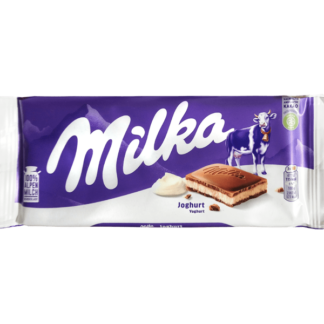 Milka Yogur Chocolate 100g