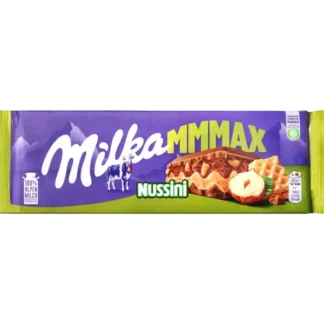 Milka MMMAX Nussini XL-Chocolate 270g