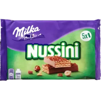 Milka Nussini 5 Bars
