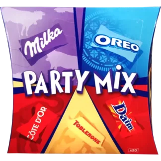 Milka Party Mix 159g