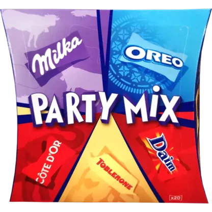 Milka Party Mix 159g