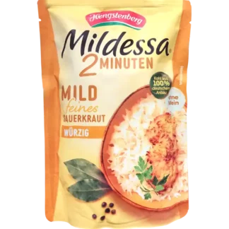 Hengstenberg Mildessa Crauti Delicati 400g