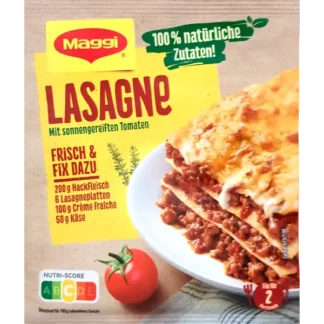 Maggi Fix per Lasagne