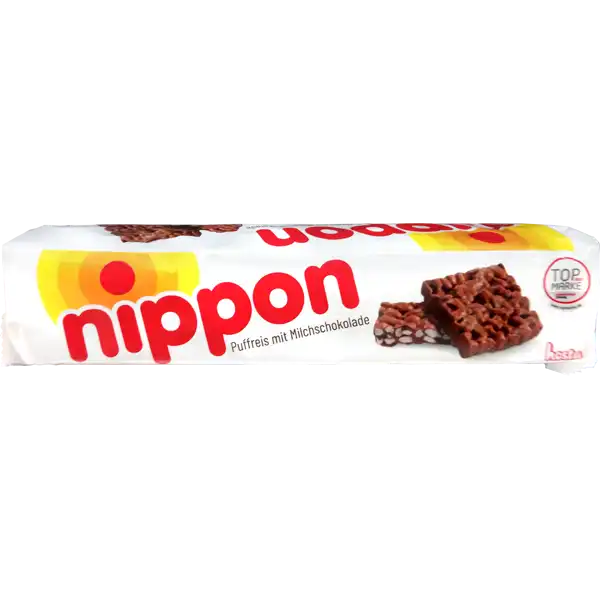 Hosta Nippon Puffreis-Häppchen 200g - Deutsche Lebensmittel