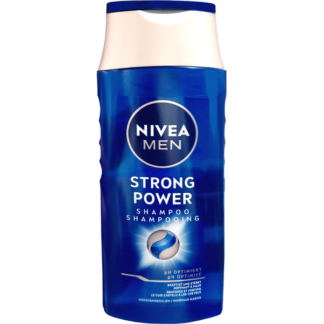 Nivea Men Strong Power Shampoo 250ml
