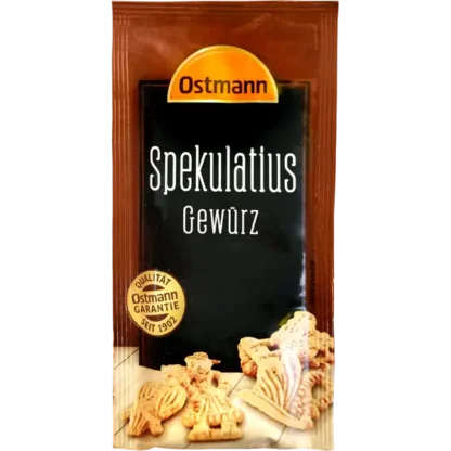 Ostmann Mélange d'épices pour Spéculoos