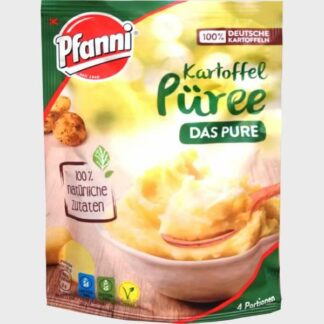 Pfanni Kartoffelpüree – Das Pure 120g