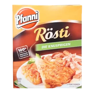 Pfanni Rösti - Pommes de Terre Rissolées 2x200g