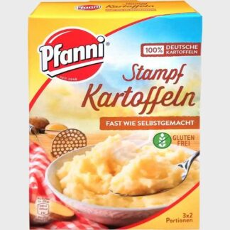 Pfanni Stampf Kartoffeln - Mashed Potatoes 3x61g