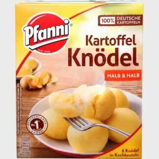 Pfanni Kartoffel-Knödel halb & halb 200g