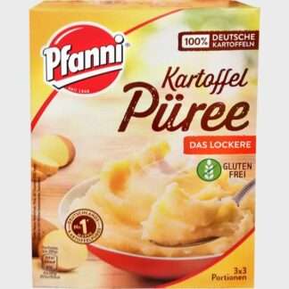 Pfanni Mashed Potatoes Extra Fluffy 240g