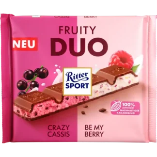 Ritter Sport Duo Fruité 218g