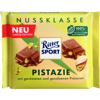 Ritter Sport NussKlasse Pistachio 100g