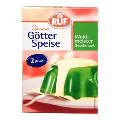 RUF Gelatina Gusto Asperula 2x12g