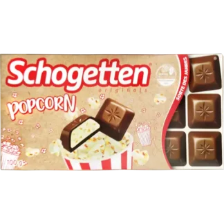 Schogetten Popcorn 100g