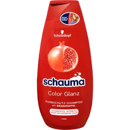 Schwarzkopf Schauma Shampoing Couleur Brillance 400ml