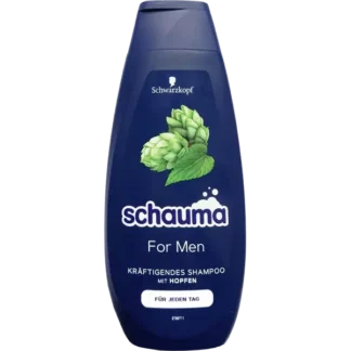 Schwarzkopf Schauma For Men Shampoo 400ml