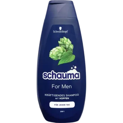 Schwarzkopf Schauma For Men Shampoo 400ml