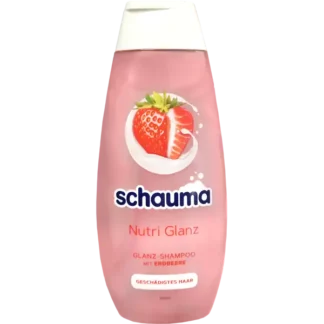 Schwarzkopf Schauma Shampoo Nutri Shine 400ml