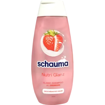 Schwarzkopf Schauma Shampoo Nutri-Glanz 400ml