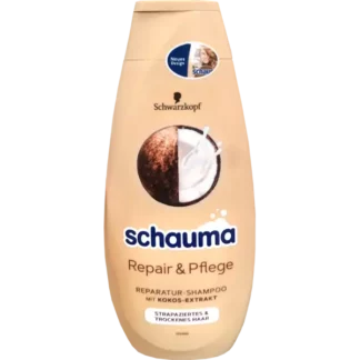 Schwarzkopf Schauma Shampoo Riparazione e Cura 400ml