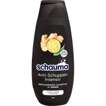 Schwarzkopf Schauma Anti-Dandruff Shampoo Intensive 400ml