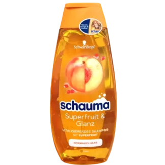 Schwarzkopf Schauma Shampoo Superfrutto & Lucentezza 400ml